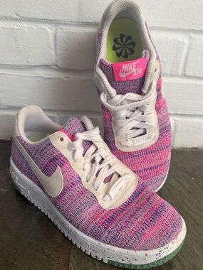 Nike Air Force 1 Flyknit